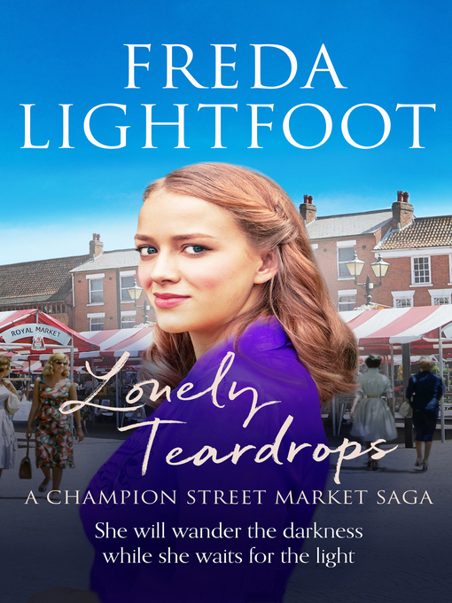 Cover image for Lonely Teardrops
